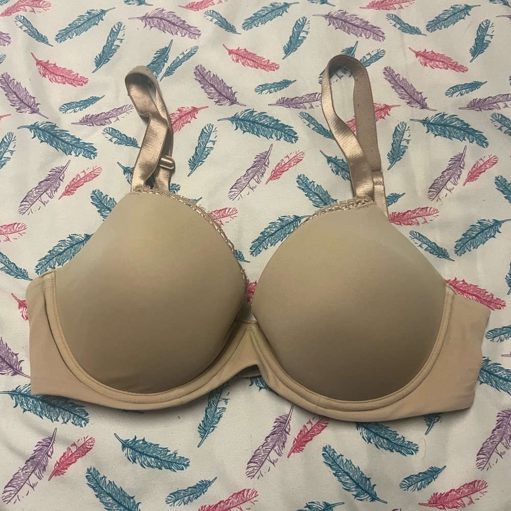 🌻Calvin Klein Tan Women's Bra
